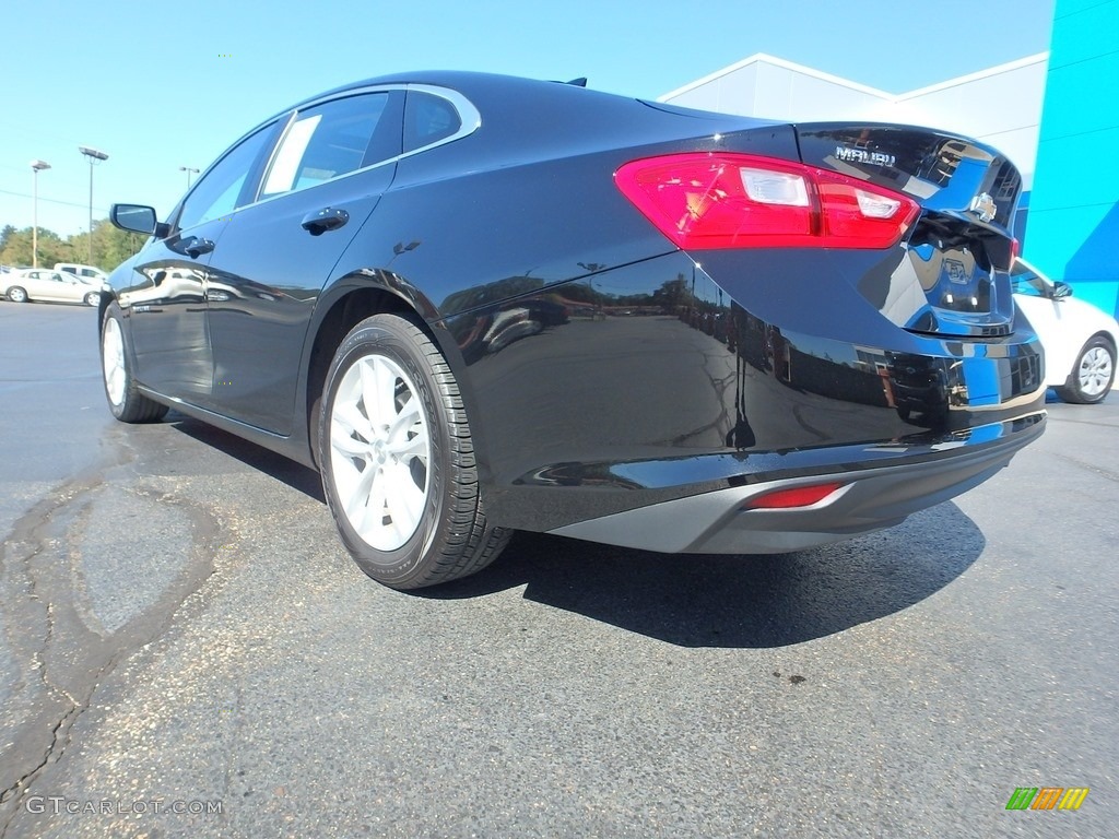 2016 Malibu LT - Mosaic Black Metallic / Jet Black photo #5