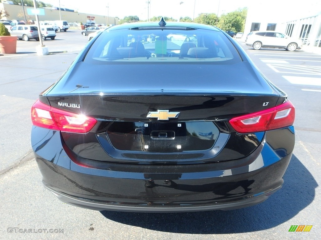 2016 Malibu LT - Mosaic Black Metallic / Jet Black photo #6