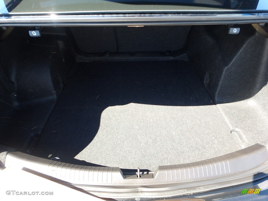 2016 Malibu LT - Mosaic Black Metallic / Jet Black photo #7