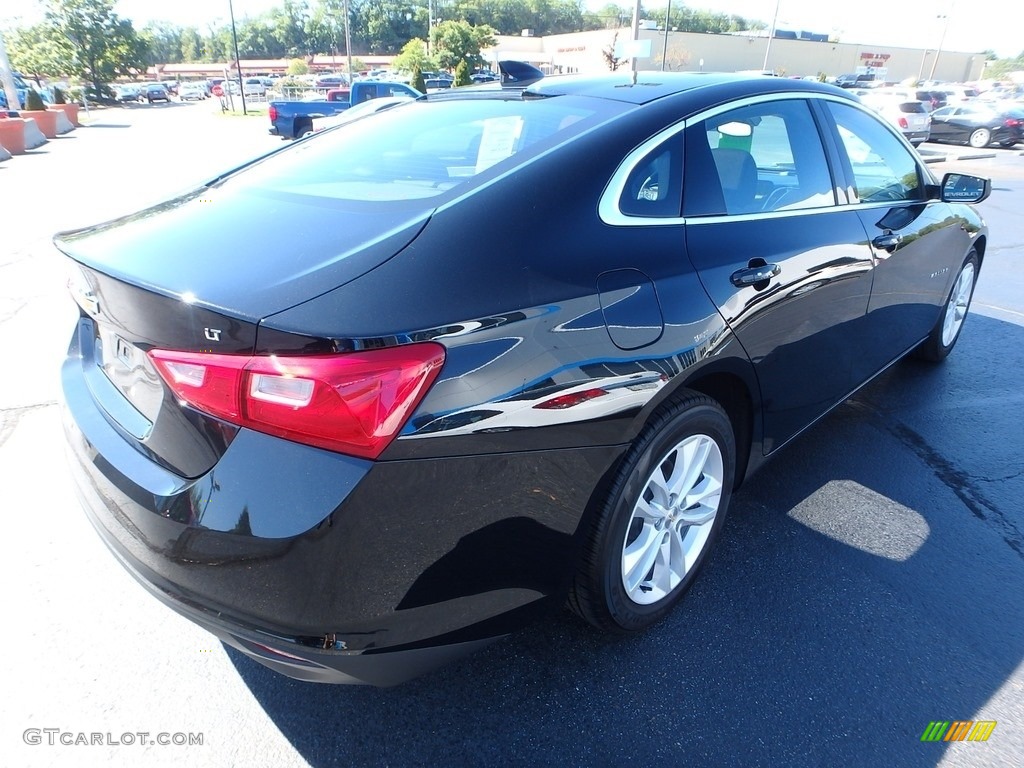 2016 Malibu LT - Mosaic Black Metallic / Jet Black photo #8