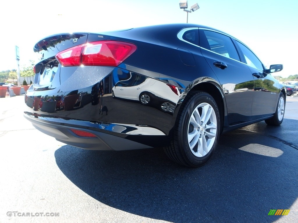 2016 Malibu LT - Mosaic Black Metallic / Jet Black photo #9