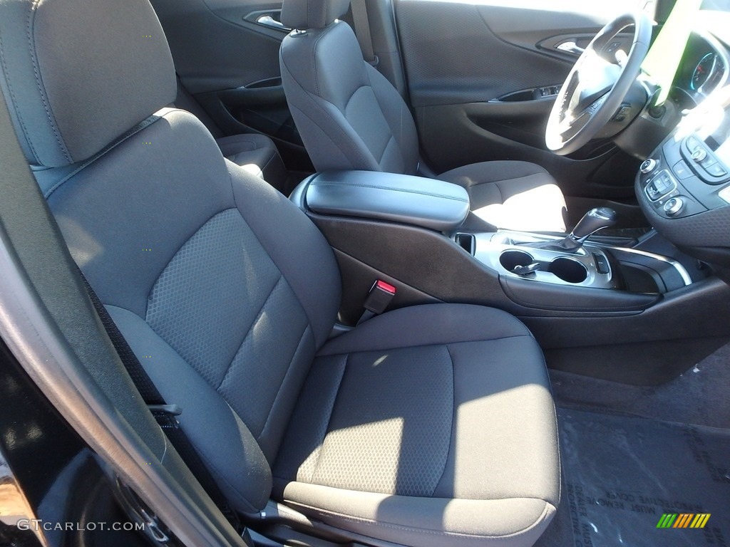 2016 Malibu LT - Mosaic Black Metallic / Jet Black photo #15