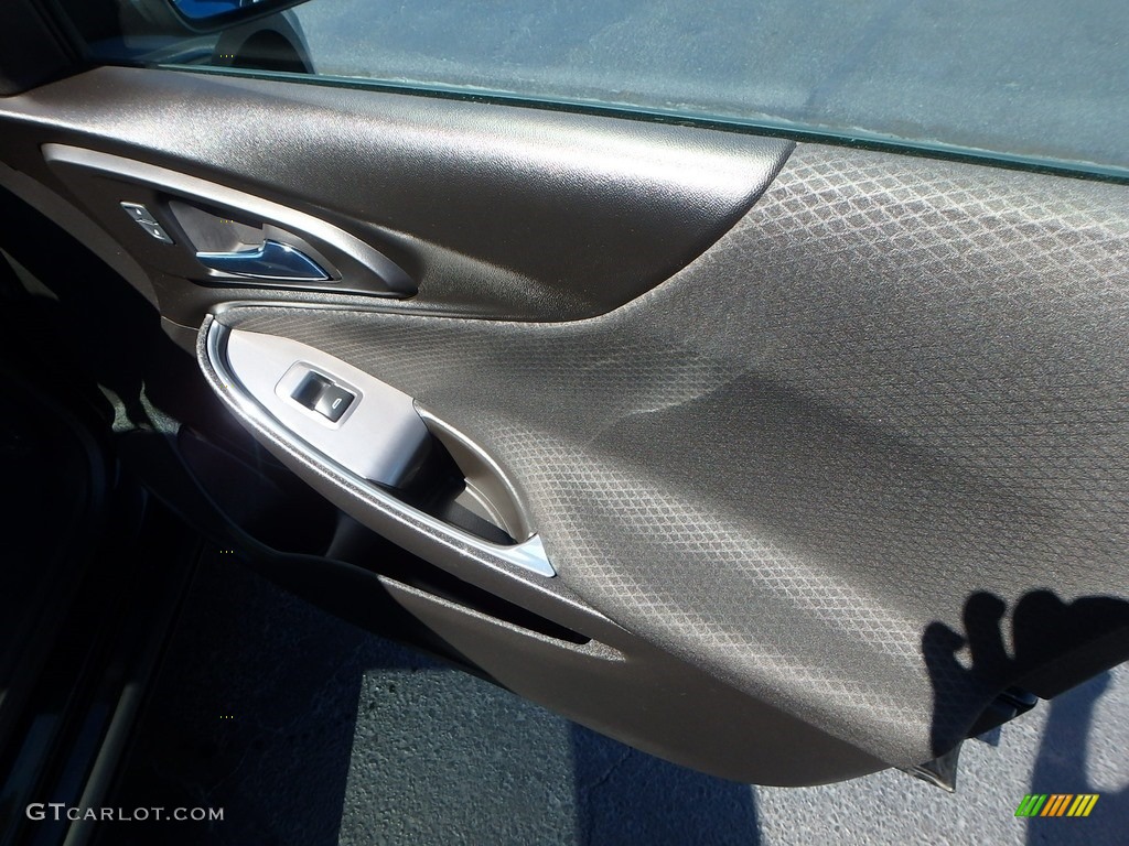 2016 Malibu LT - Mosaic Black Metallic / Jet Black photo #17