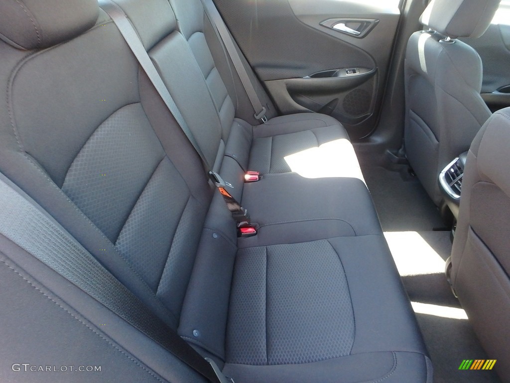 2016 Malibu LT - Mosaic Black Metallic / Jet Black photo #18