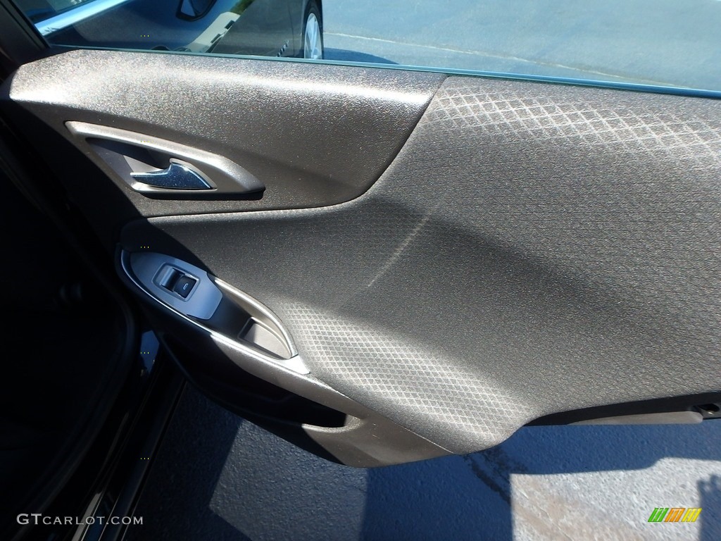 2016 Malibu LT - Mosaic Black Metallic / Jet Black photo #19