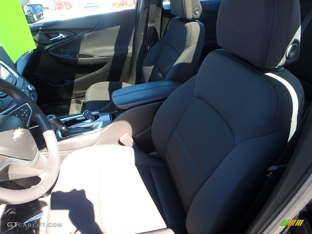 2016 Malibu LT - Mosaic Black Metallic / Jet Black photo #20