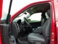  2017 5500 Tradesman Crew Cab 4x4 Chassis Black/Diesel Gray Interior