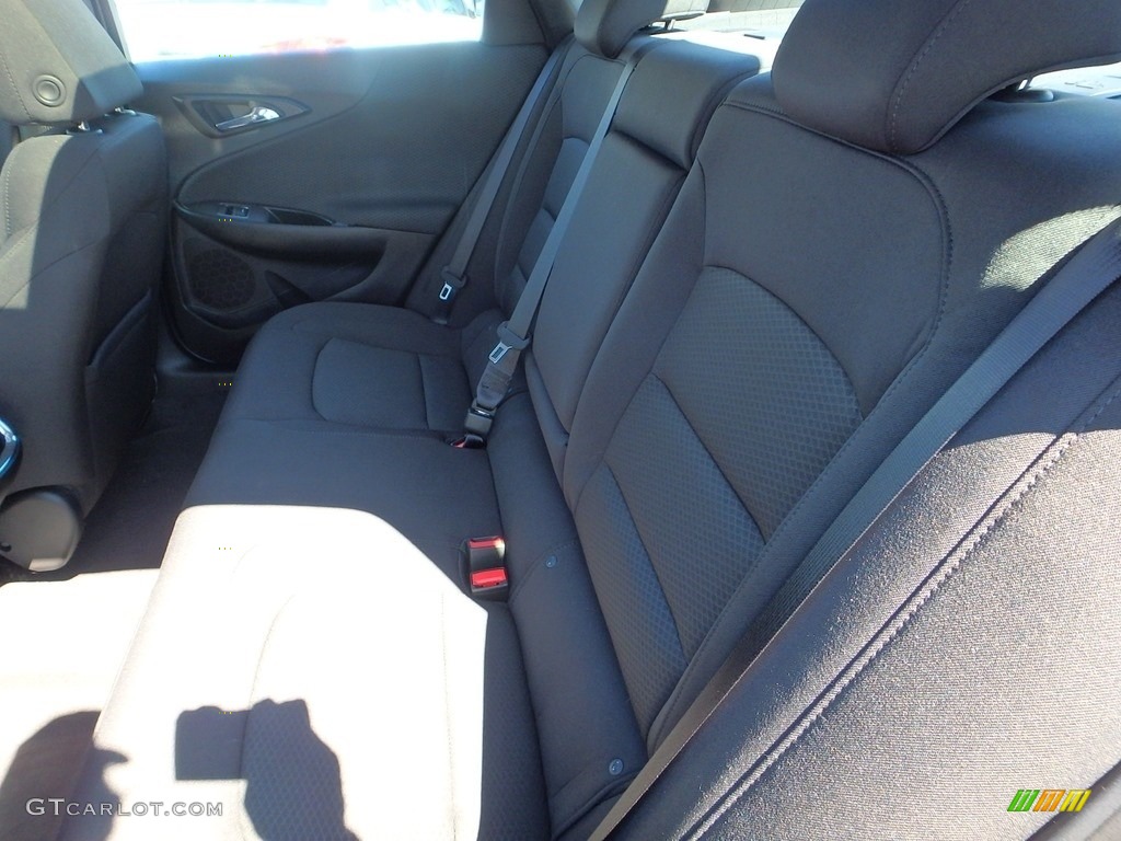 2016 Malibu LT - Mosaic Black Metallic / Jet Black photo #21