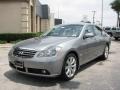 Diamond Graphite Metallic - M 35 Sedan Photo No. 3