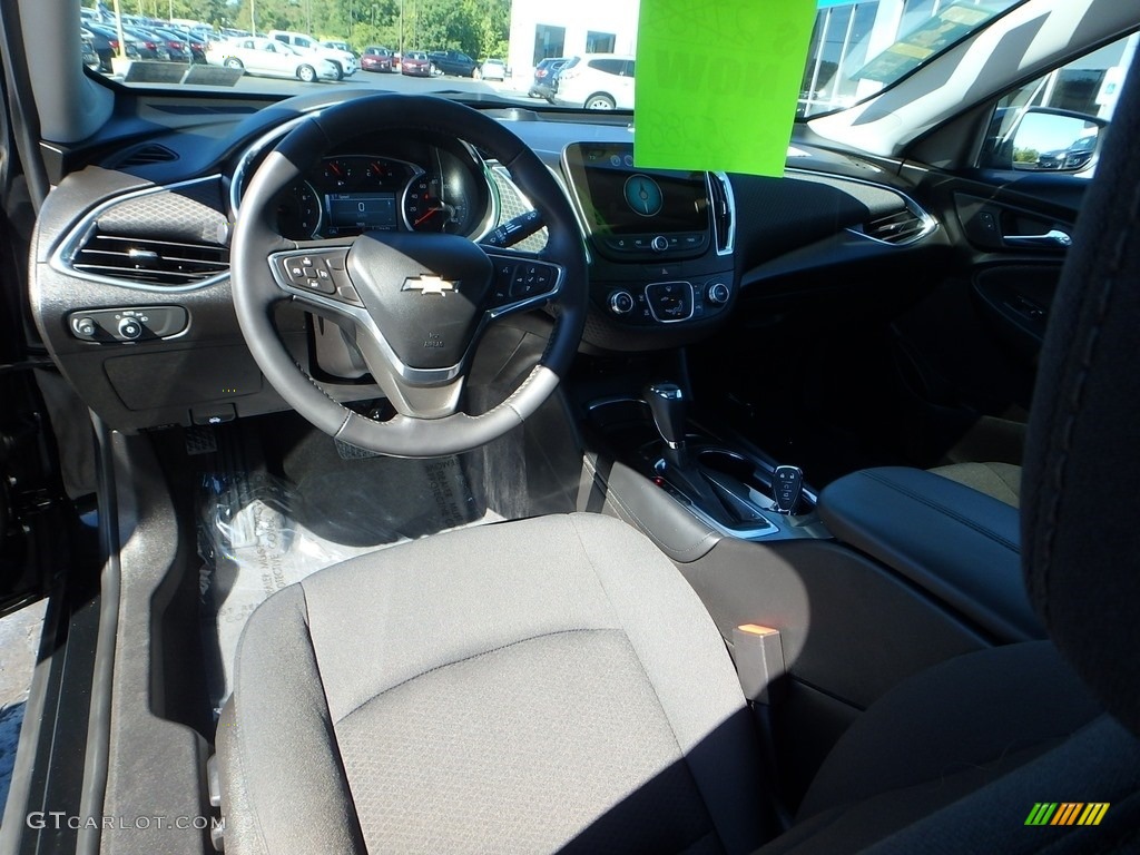 2016 Malibu LT - Mosaic Black Metallic / Jet Black photo #22