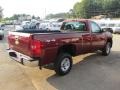 Deep Ruby Metallic - Silverado 2500HD Work Truck Regular Cab 4x4 Photo No. 6