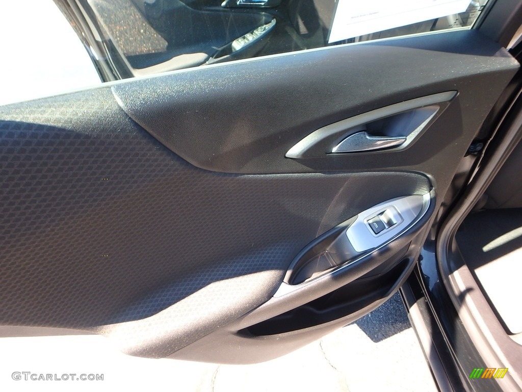 2016 Malibu LT - Mosaic Black Metallic / Jet Black photo #23