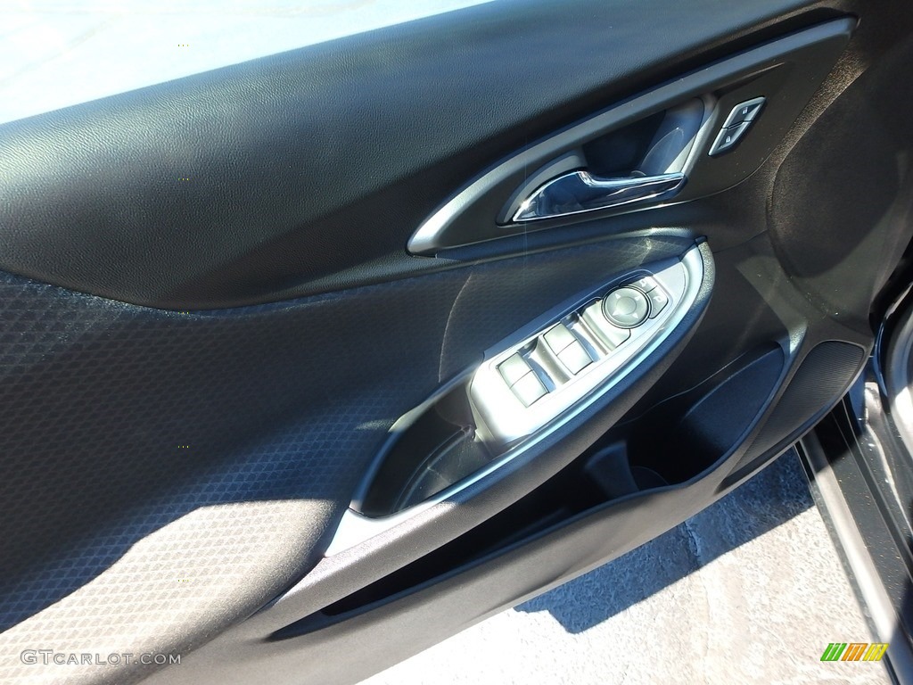 2016 Malibu LT - Mosaic Black Metallic / Jet Black photo #24