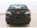 Black Mica - MAZDA3 s Sport 4 Door Photo No. 15