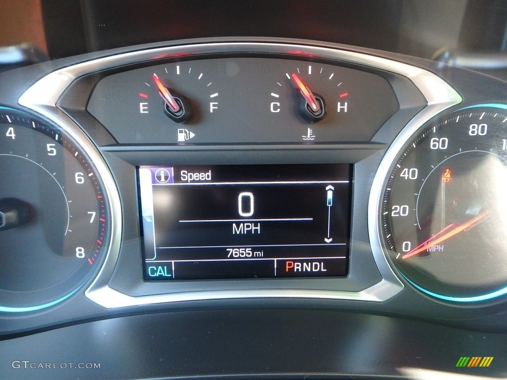 2016 Malibu LT - Mosaic Black Metallic / Jet Black photo #29