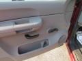 Deep Ruby Metallic - Silverado 2500HD Work Truck Regular Cab 4x4 Photo No. 18