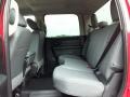 Rear Seat of 2017 5500 Tradesman Crew Cab 4x4 Chassis