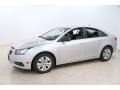 Silver Ice Metallic - Cruze LS Photo No. 3