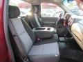 Deep Ruby Metallic - Silverado 2500HD Work Truck Regular Cab 4x4 Photo No. 30