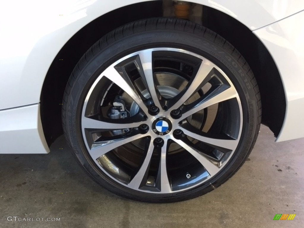 2017 BMW 2 Series 230i xDrive Convertible Wheel Photo #115647971