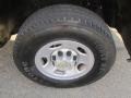 Deep Ruby Metallic - Silverado 2500HD Work Truck Regular Cab 4x4 Photo No. 34