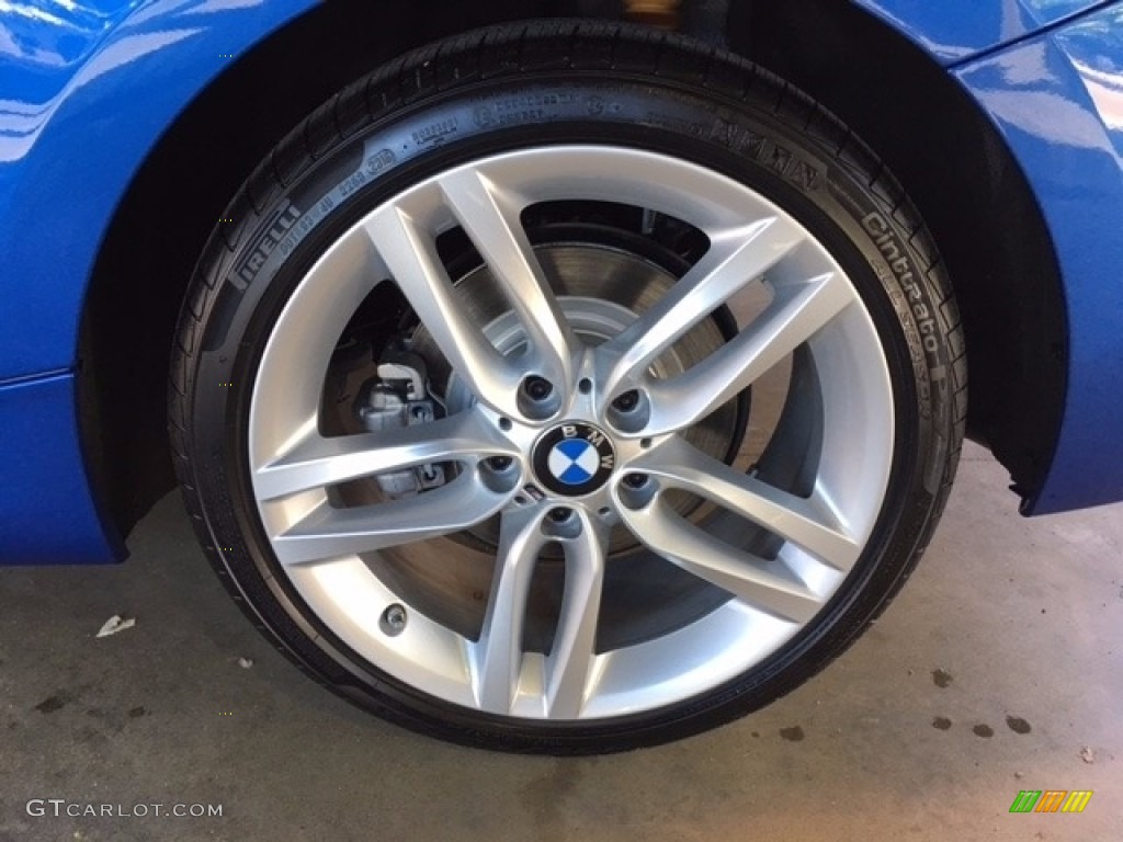 2017 BMW 2 Series 230i xDrive Coupe Wheel Photo #115648061