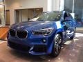Estoril Blue Metallic - X1 xDrive28i Photo No. 2