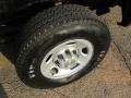 Deep Ruby Metallic - Silverado 2500HD Work Truck Regular Cab 4x4 Photo No. 38