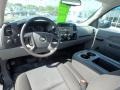 2011 Imperial Blue Metallic Chevrolet Silverado 1500 Extended Cab  photo #24