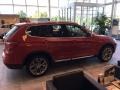 Melbourne Red Metallic - X3 xDrive28i Photo No. 1