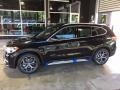 Black Sapphire Metallic - X1 xDrive28i Photo No. 1
