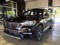 Black Sapphire Metallic - X1 xDrive28i Photo No. 2