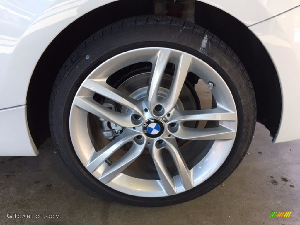 2016 BMW 2 Series 228i xDrive Coupe Wheel Photo #115648454