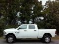 Bright White 2017 Ram 2500 Tradesman Crew Cab 4x4 Exterior