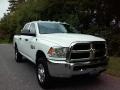 Bright White 2017 Ram 2500 Tradesman Crew Cab 4x4 Exterior