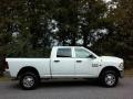 Bright White 2017 Ram 2500 Tradesman Crew Cab 4x4 Exterior
