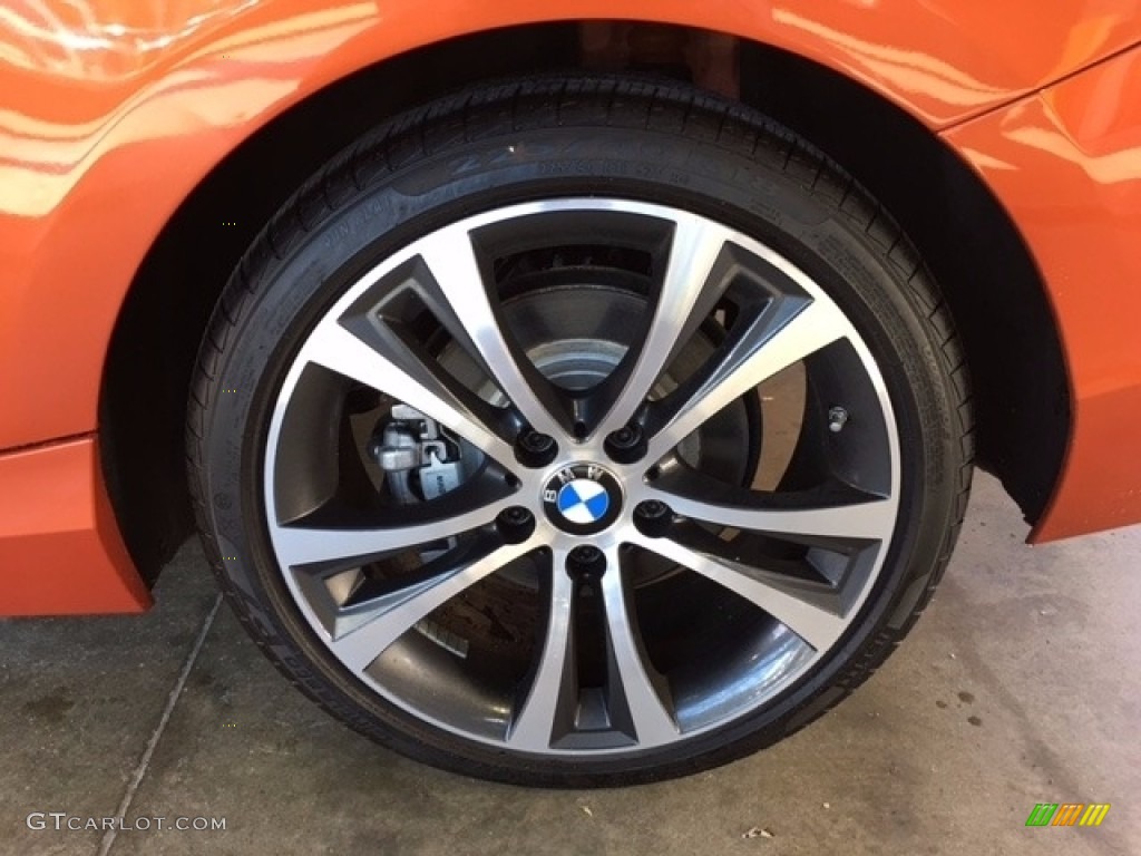 2016 BMW 2 Series 228i xDrive Convertible Wheel Photo #115648835