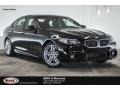 2016 Jet Black BMW 5 Series 535i Sedan  photo #1