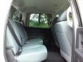 Black/Diesel Gray Rear Seat Photo for 2017 Ram 2500 #115649024