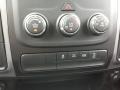 Black/Diesel Gray Controls Photo for 2017 Ram 2500 #115649174