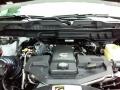 6.7 Liter OHV 24-Valve Cummins Turbo-Diesel Inline 6 Cylinder 2017 Ram 2500 Tradesman Crew Cab 4x4 Engine