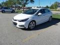 2017 Summit White Chevrolet Cruze Premier  photo #1