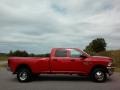 Flame Red - 3500 Tradesman Crew Cab 4x4 Dual Rear Wheel Photo No. 5