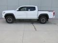 2017 Super White Toyota Tacoma TRD Off Road Double Cab 4x4  photo #6