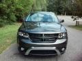 2017 Granite Pearl-Coat Dodge Journey Crossroad  photo #3