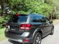 2017 Granite Pearl-Coat Dodge Journey Crossroad  photo #6