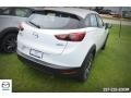 Crystal White Pearl Mica - CX-3 Touring Photo No. 4