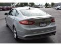 2016 Ingot Silver Metallic Ford Fusion SE  photo #7