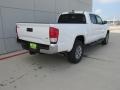 Super White - Tacoma SR5 Double Cab Photo No. 4