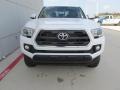 Super White - Tacoma SR5 Double Cab Photo No. 8